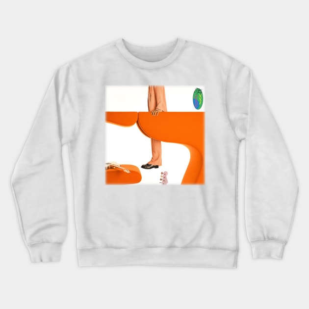 Stevelacy Crewneck Sweatshirt by herry.le